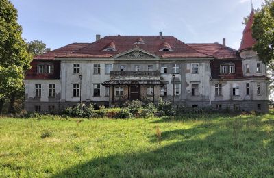 Palácio à venda Karczewo, Wielkopolskie, Vista exterior