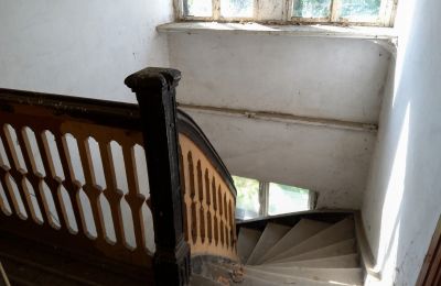 Palácio à venda Karczewo, Wielkopolskie, Escada secundária