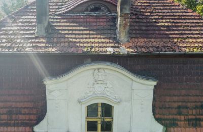 Palácio à venda Karczewo, Wielkopolskie, Telhado