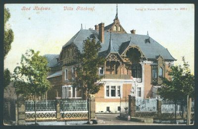 Villa histórica à venda Kudowa-Zdrój, Zdrojowa 36, Dolnoslaskie,, Imagem 6/6