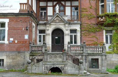 Villa histórica à venda Kudowa-Zdrój, Zdrojowa 36, Dolnoslaskie,, Entrada