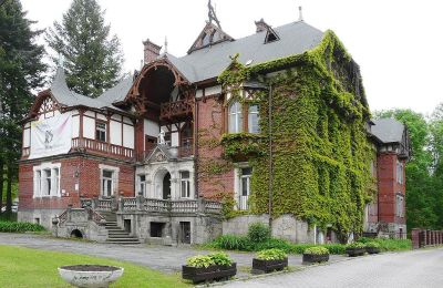 Villa histórica à venda Kudowa-Zdrój, Zdrojowa 36, Dolnoslaskie,, Vista lateral