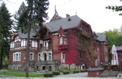 Villa histórica à venda Kudowa-Zdrój, Zdrojowa 36, Dolnoslaskie,, Imagem 4/6