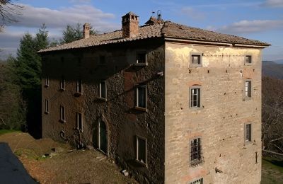 Palácio à venda San Leo Bastia, Palazzo Vaiano, Úmbria, Vista exterior