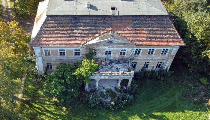 Casa senhorial à venda Granówko, Wielkopolskie,  Polónia