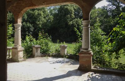 Palácio à venda Granówko, Wielkopolskie, Terraço