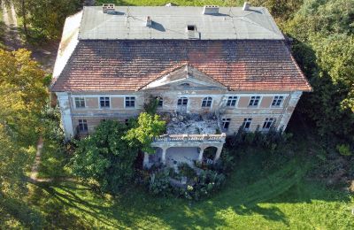 Casa senhorial Granówko, Wielkopolskie