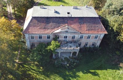 Palácio à venda Granówko, Wielkopolskie, Vista de drone
