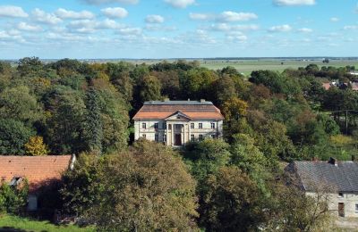 Palácio à venda Granówko, Wielkopolskie, Vista frontal
