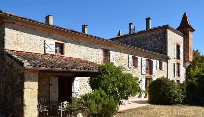 Casa senhorial à venda Cuq-Toulza, Occitânia,  França
