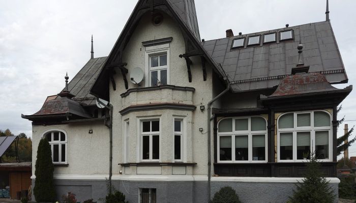 Villa histórica à venda Głuchołazy, Opole,  Polónia