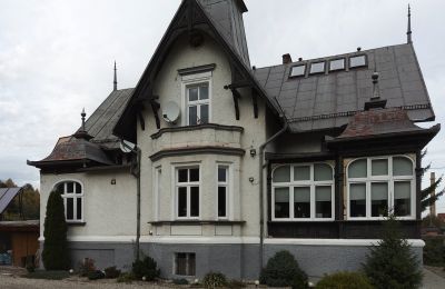 Villa histórica à venda Głuchołazy, gen. Andersa 52, Opole, Vista exterior