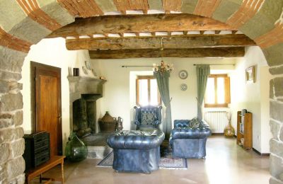 Casa senhorial à venda Caprese Michelangelo, Toscana, Imagem 11/37