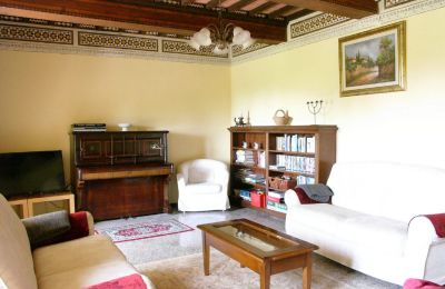Casa senhorial à venda Caprese Michelangelo, Toscana, Imagem 10/37