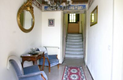 Casa senhorial à venda Caprese Michelangelo, Toscana, Entrada