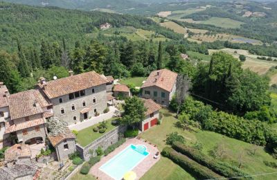 Casa senhorial à venda Caprese Michelangelo, Toscana, Imagem 4/37