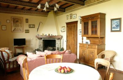 Casa senhorial à venda Caprese Michelangelo, Toscana, Imagem 9/37