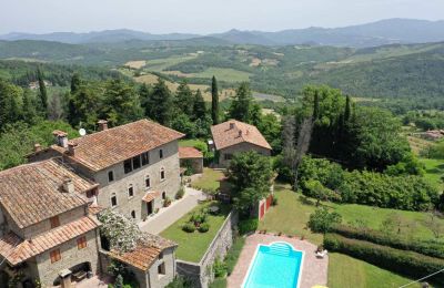 Casa senhorial à venda Caprese Michelangelo, Toscana, Imagem 5/37