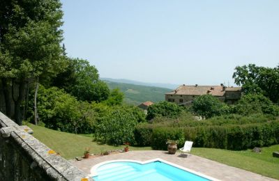 Casa senhorial à venda Caprese Michelangelo, Toscana, Imagem 33/37
