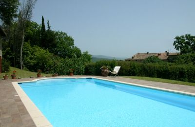 Casa senhorial à venda Caprese Michelangelo, Toscana, Piscina