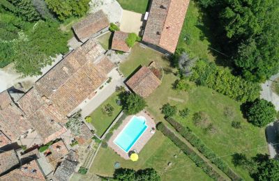Casa senhorial à venda Caprese Michelangelo, Toscana, Imagem 6/37