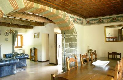 Casa senhorial à venda Caprese Michelangelo, Toscana, Imagem 12/37