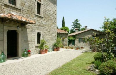 Casa senhorial à venda Caprese Michelangelo, Toscana, Entrada