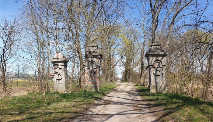 Parque histórico à venda Dębe Wielkie, Mazowieckie,  Polónia