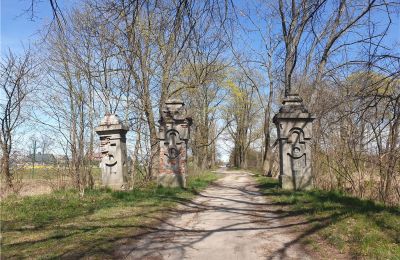 Parque histórico à venda Dębe Wielkie, Ruda, Mazowieckie, Acesso
