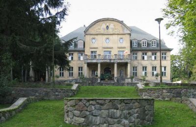 Palácio à venda Trzcinno, Trzcinno 21, Pomorskie, Vista frontal