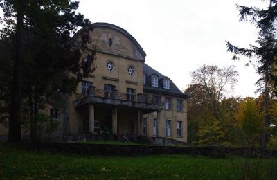 Palácio à venda Trzcinno, Trzcinno 21, Pomorskie, Vista lateral