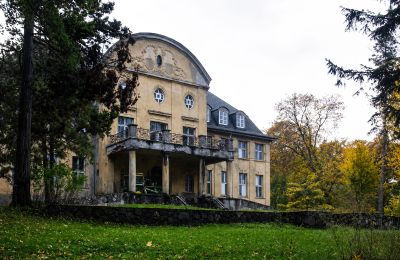 Palácio à venda Trzcinno, Trzcinno 21, Pomerânia, Vista lateral