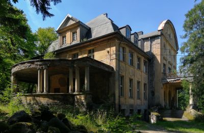 Palácio à venda Trzcinno, Trzcinno 21, Pomorskie, Vista lateral