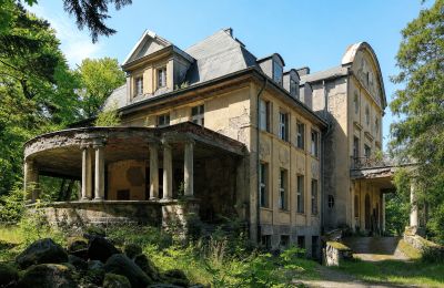 Palácio à venda Trzcinno, Trzcinno 21, Pomerânia, Vista lateral