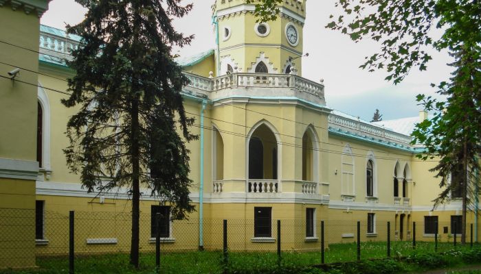 Palácio à venda Kłobuck, Slaskie,  Polónia