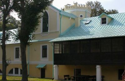 Palácio à venda Kłobuck, Zamkowa 8, Slaskie, Terraço