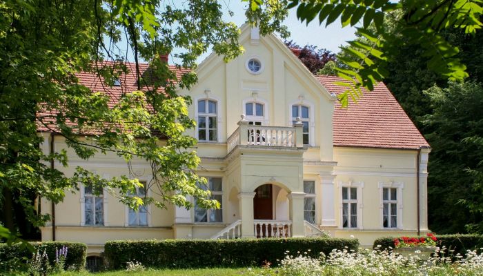 Casa senhorial à venda Chojnice, Pomorskie,  Polónia