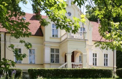 Casa senhorial à venda Chojnice, Pomorskie, Außenansicht
