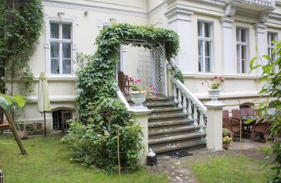 Casa senhorial à venda Chojnice, Pomorskie, Jardim