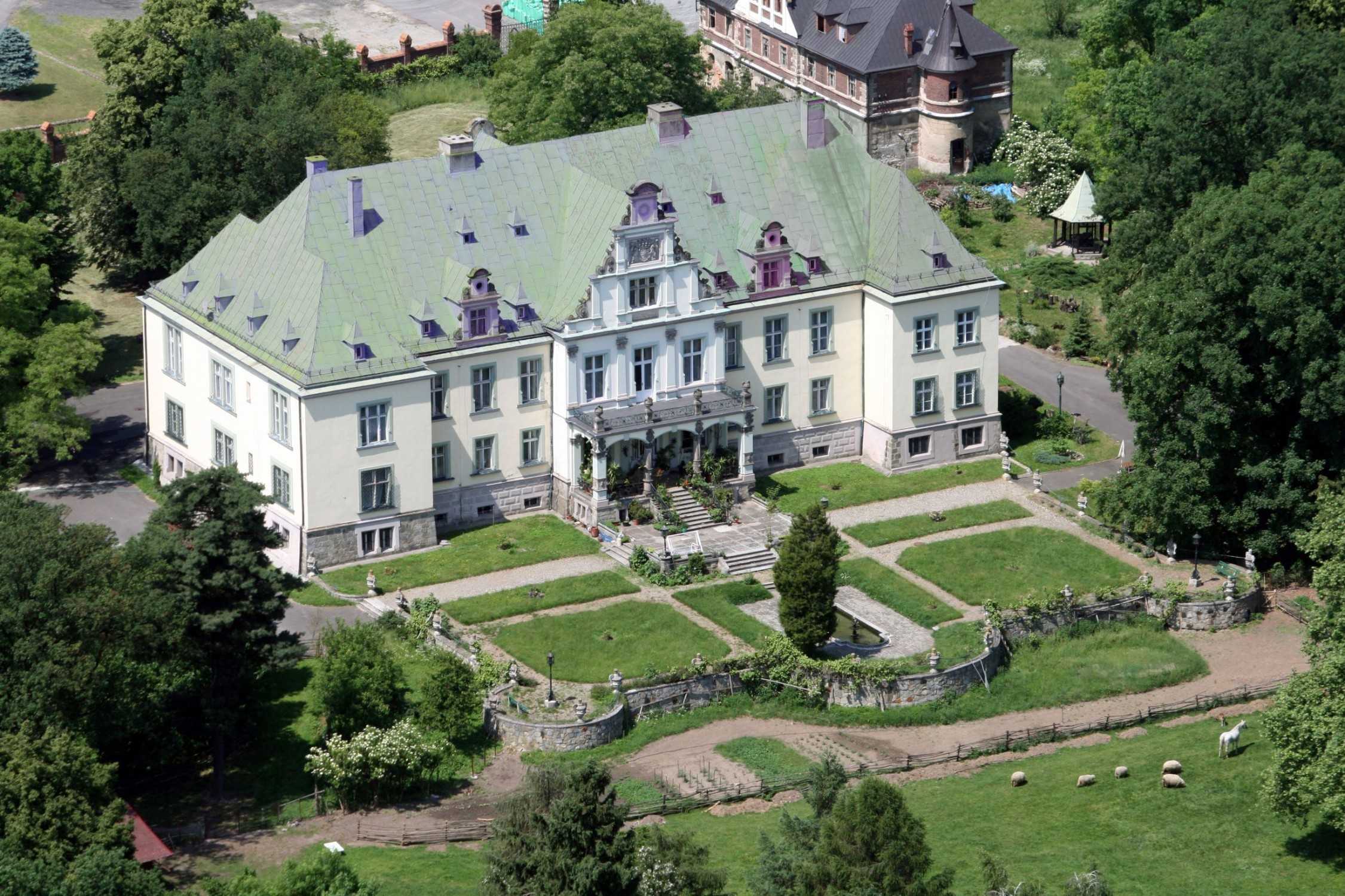 Fotos Pałac Frączków/Zespół Pałacowo Parkowy