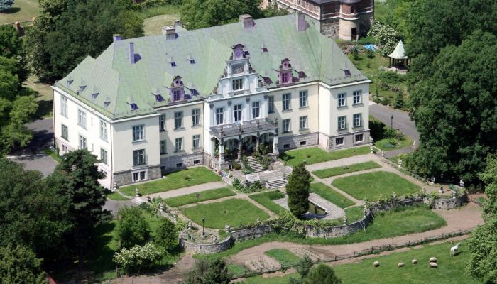 Palácio à venda Frączków, Opole,  Polónia
