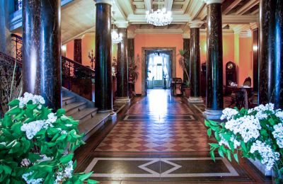 Palácio à venda Frączków, Opole, Hall de entrada