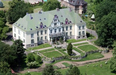 Palácio à venda Frączków, Opole, Vista de drone