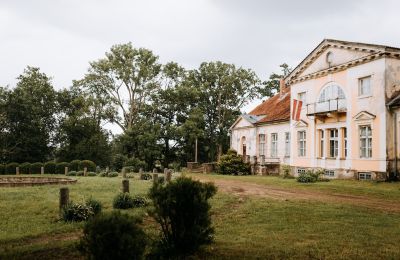 Casa senhorial à venda Gatarta, Gatartas Muiža, Vidzeme, Vista exterior