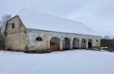 Casa senhorial à venda Gatarta, Gatartas Muiža, Vidzeme, Edifício anexo 