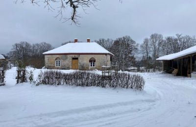 Casa senhorial à venda Gatarta, Gatartas Muiža, Vidzeme, Imagem 12/13