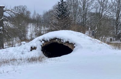 Casa senhorial à venda Gatarta, Gatartas Muiža, Vidzeme, Cave
