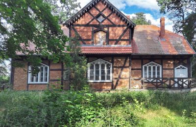 Casa senhorial Wielkopolskie