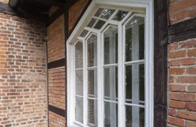 Casa senhorial à venda Wielkopolskie, Janelas