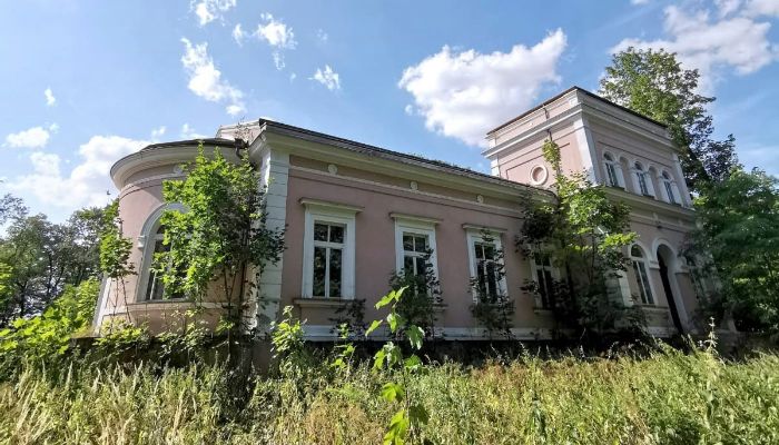 Casa senhorial à venda Lubiatów, Lodzkie,  Polónia